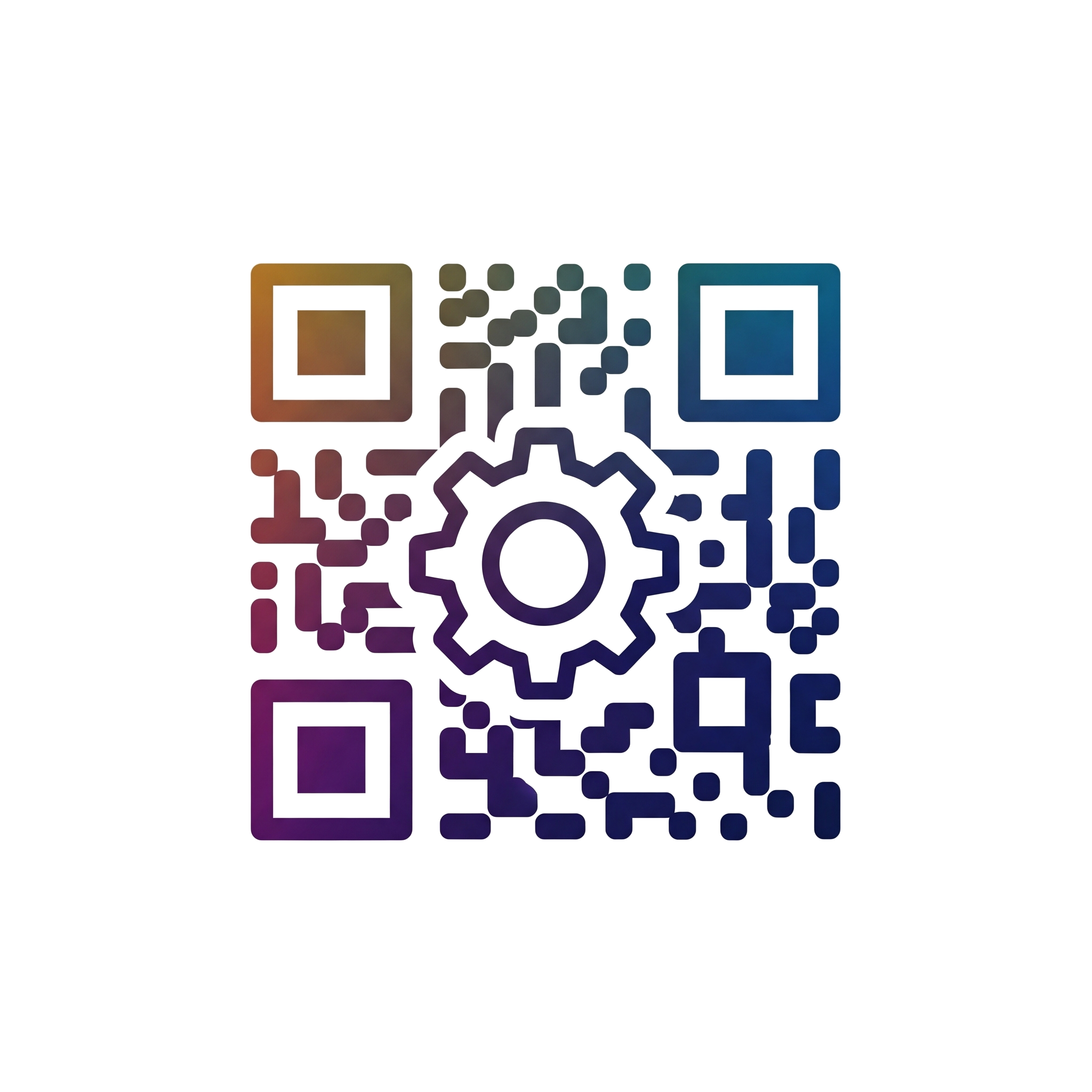 QR Generator Icon
